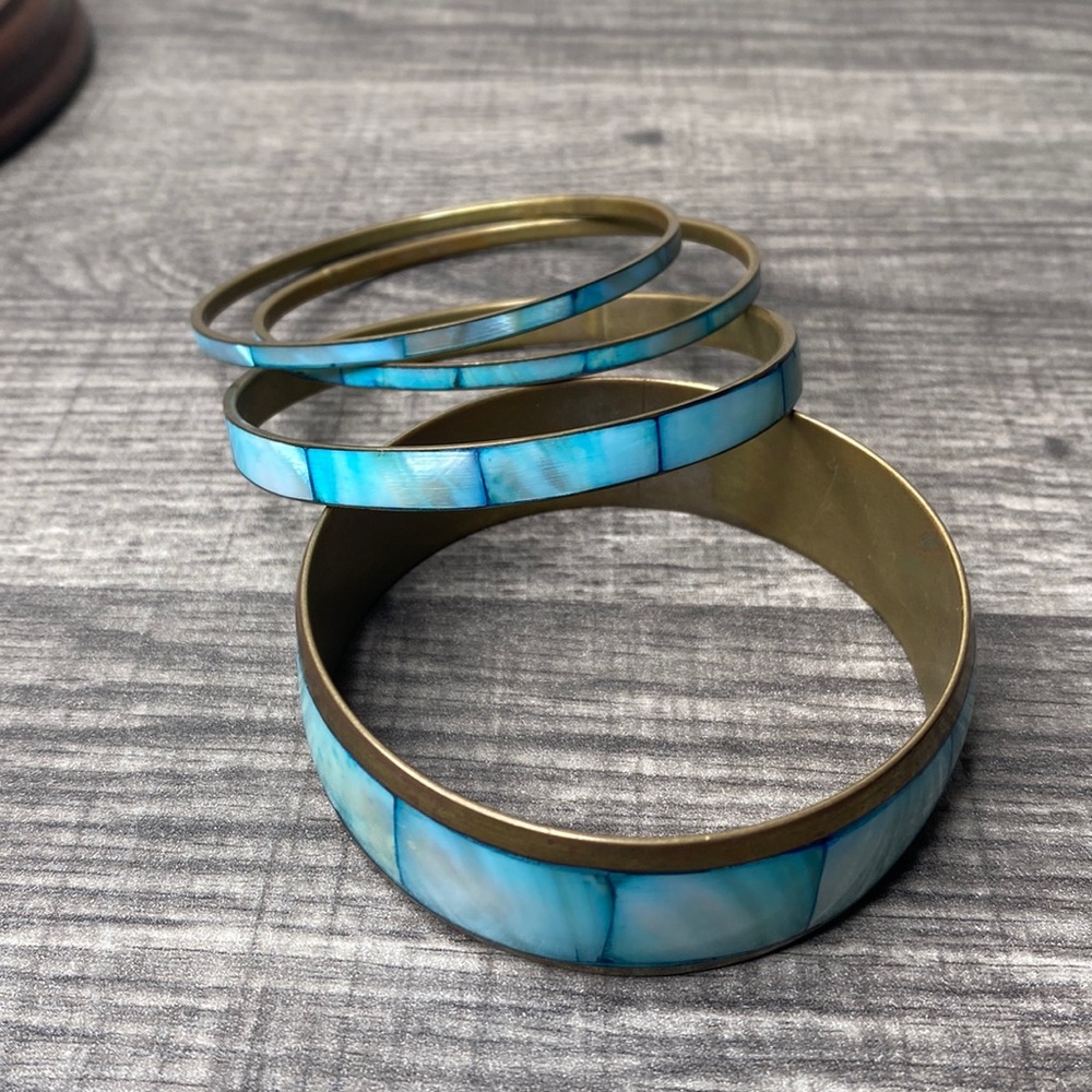 Bangles bracelet